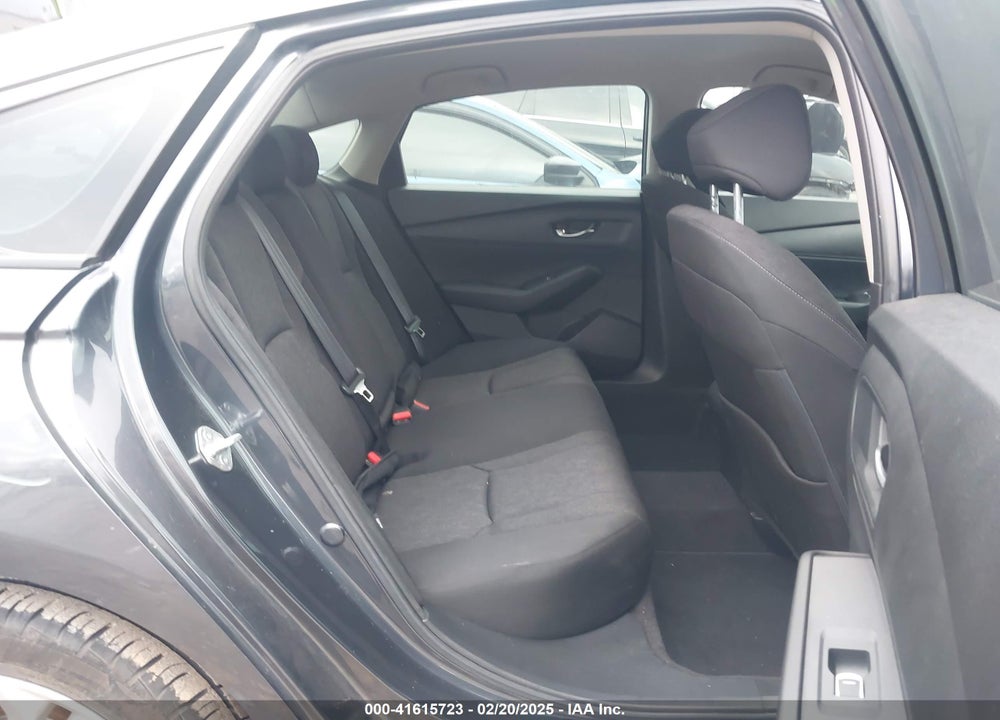 2023 HONDA ACCORD VIN: 1HGCY1F28PA029613