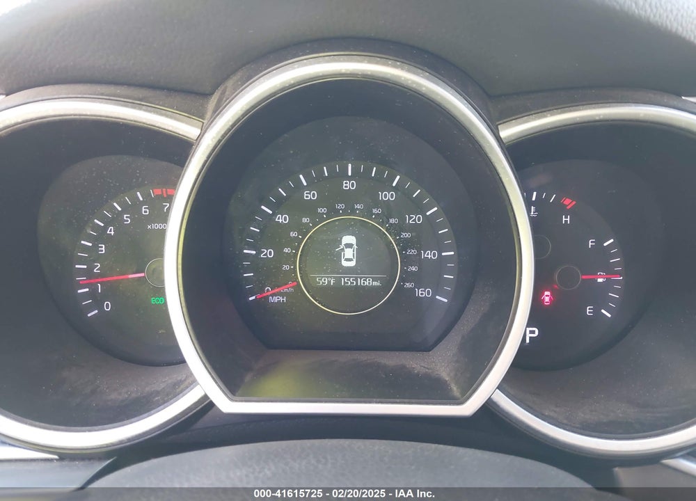 2015 KIA OPTIMA VIN: KNAGM4A77F5650930