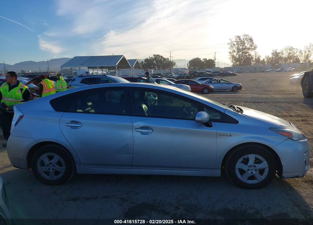 2010 TOYOTA PRIUS III VIN: JTDKN3DU7A5178128
