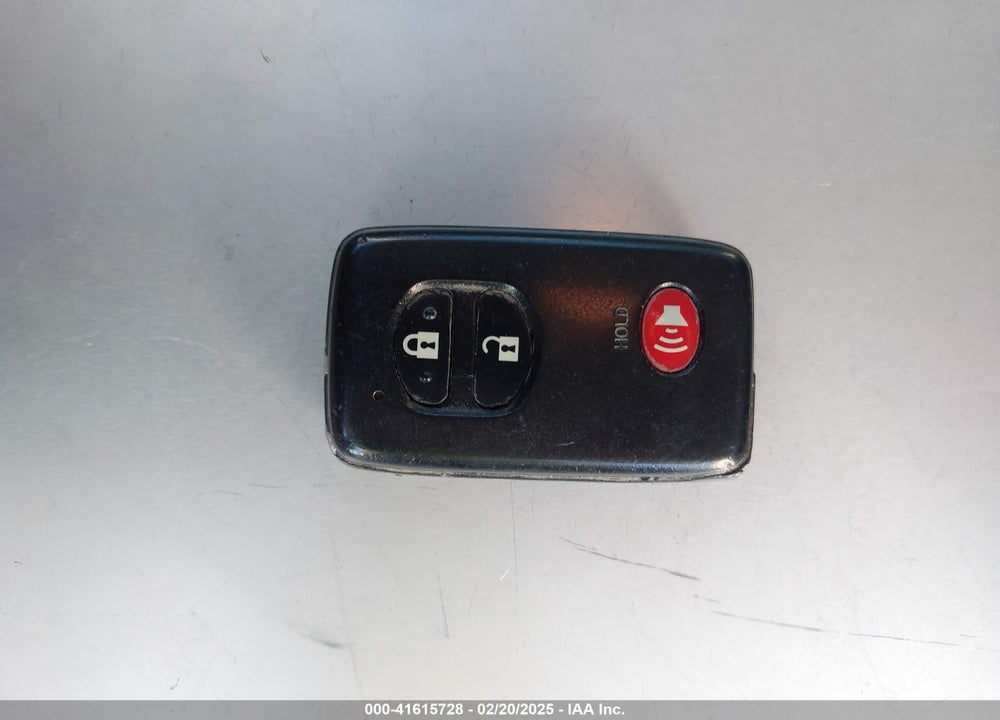 2010 TOYOTA PRIUS III VIN: JTDKN3DU7A5178128