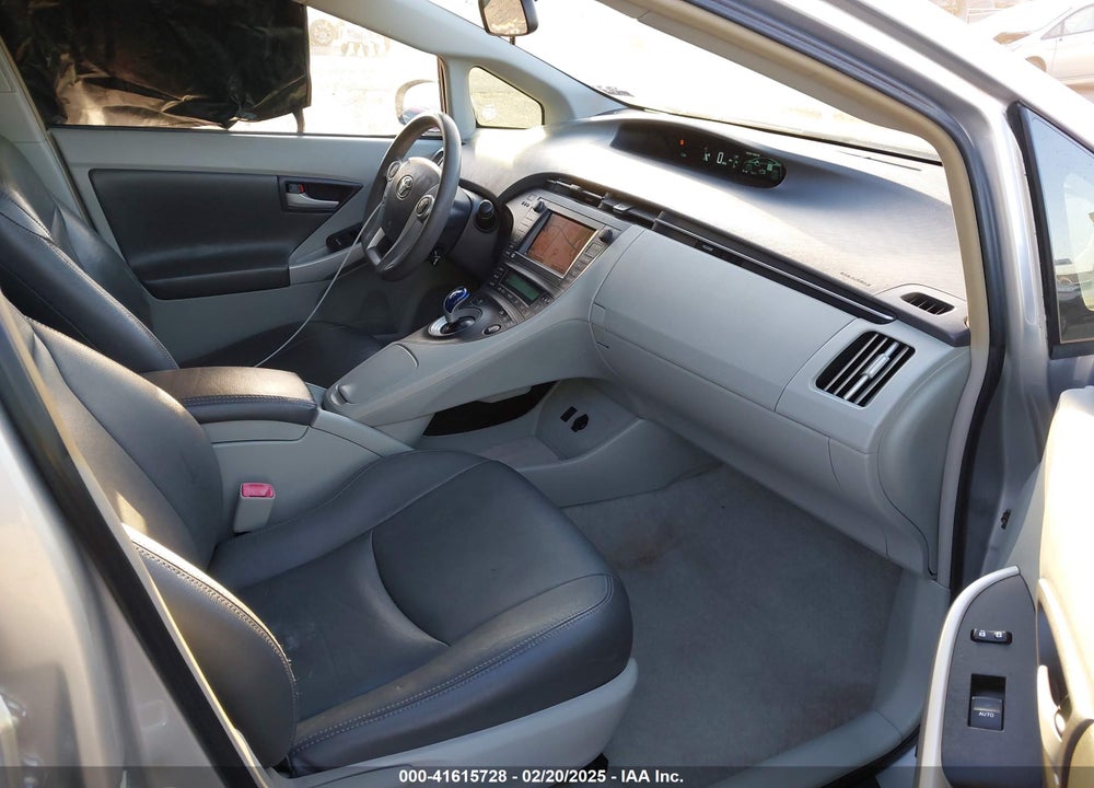 2010 TOYOTA PRIUS III VIN: JTDKN3DU7A5178128