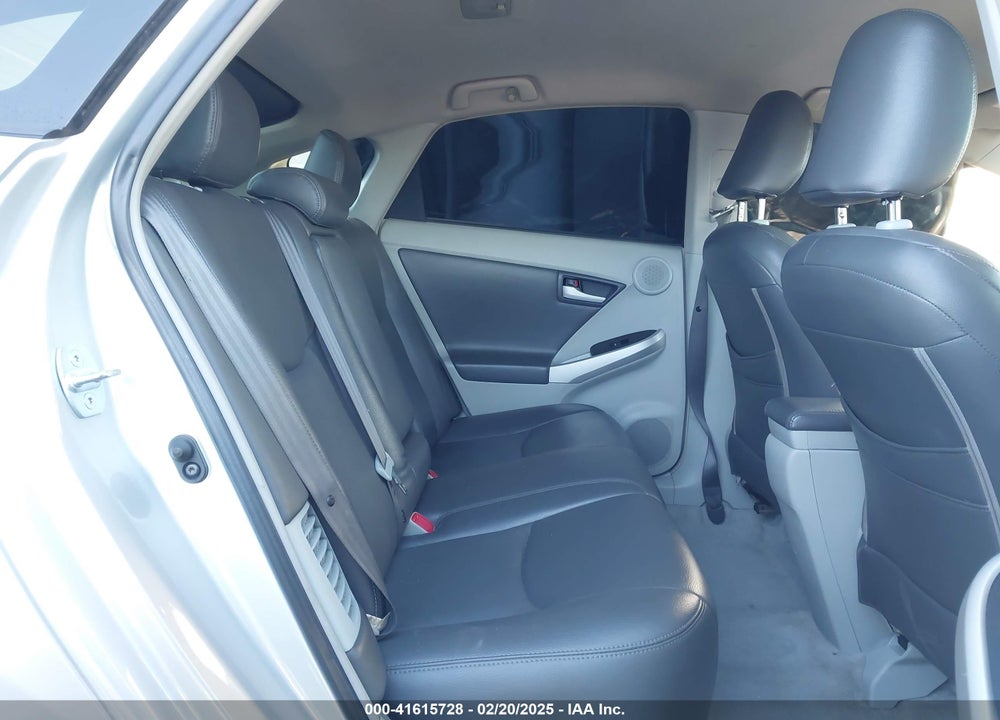 2010 TOYOTA PRIUS III VIN: JTDKN3DU7A5178128