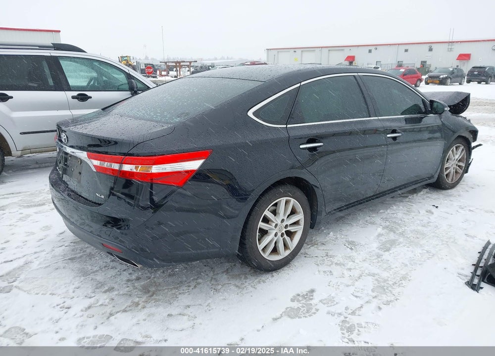2014 TOYOTA AVALON XLE PREMIUM VIN: 4T1BK1EB0EU118967