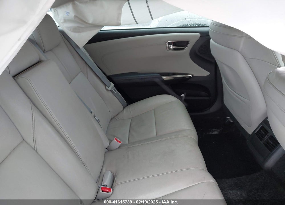 2014 TOYOTA AVALON XLE PREMIUM VIN: 4T1BK1EB0EU118967