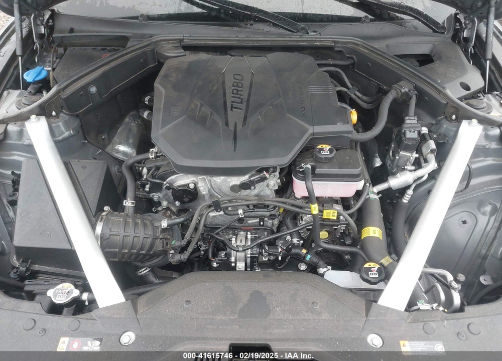 2024 GENESIS G70 VIN: KMTG34SC8RU142611