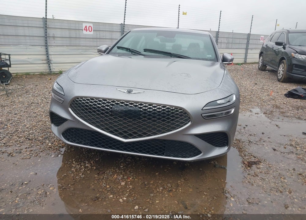 2024 GENESIS G70 VIN: KMTG34SC8RU142611