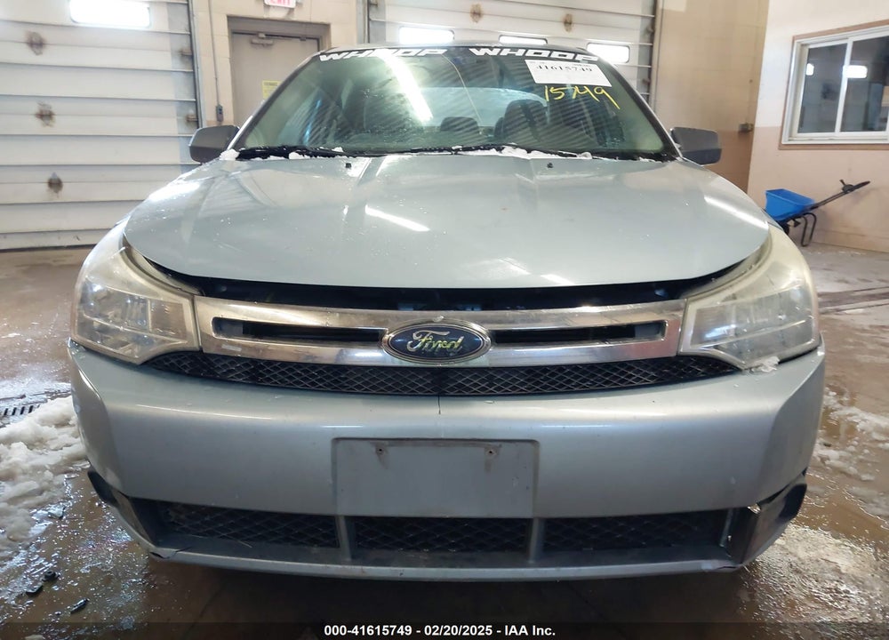 2009 FORD FOCUS SE VIN: 1FAHP35N79W246905