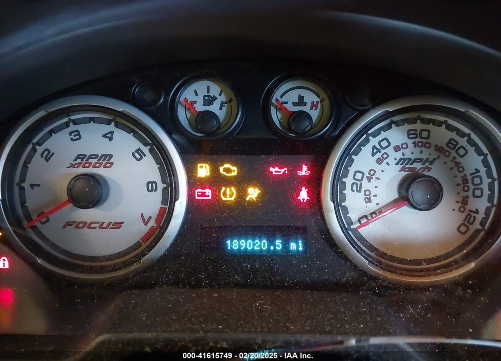 2009 FORD FOCUS SE VIN: 1FAHP35N79W246905
