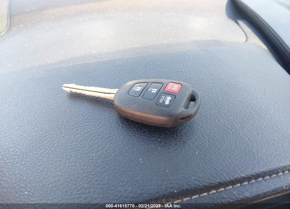 2013 TOYOTA CAMRY VIN: 4T4BF1FKXDR289698
