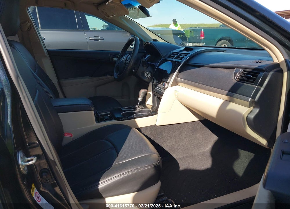 2013 TOYOTA CAMRY VIN: 4T4BF1FKXDR289698