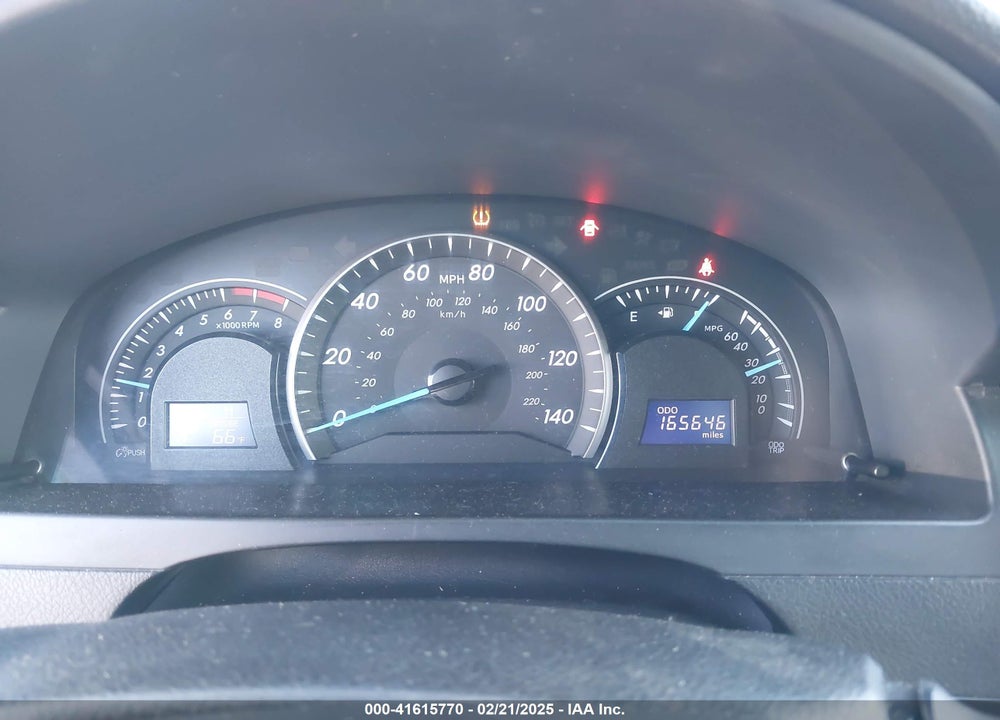 2013 TOYOTA CAMRY VIN: 4T4BF1FKXDR289698