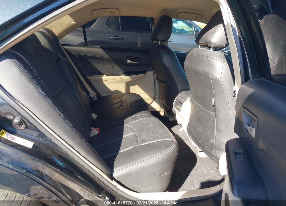 2013 TOYOTA CAMRY VIN: 4T4BF1FKXDR289698