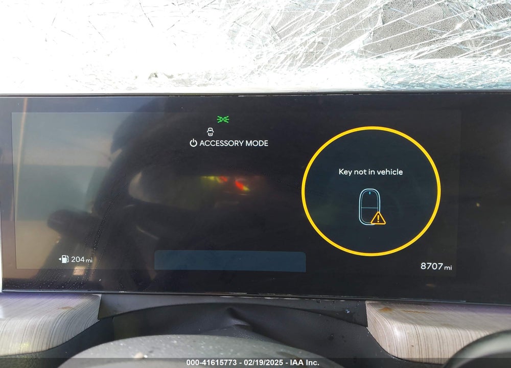 2024 HYUNDAI SONATA HYBRID LIMITED VIN: KMHL54JJ5RA100174