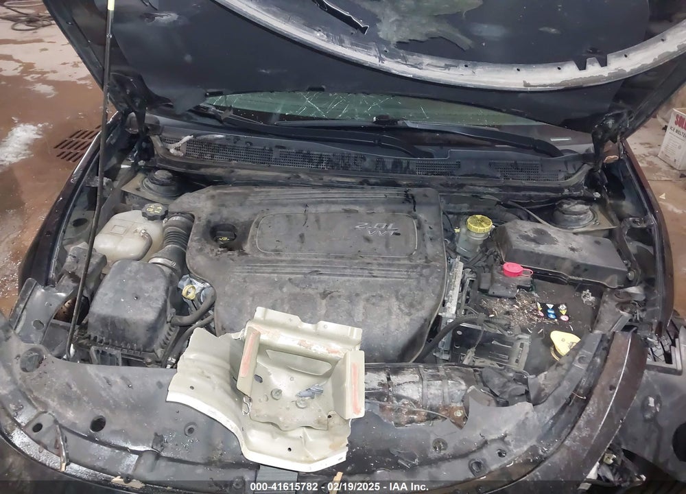 2013 DODGE DART VIN: 1C3CDFBA9DD290624
