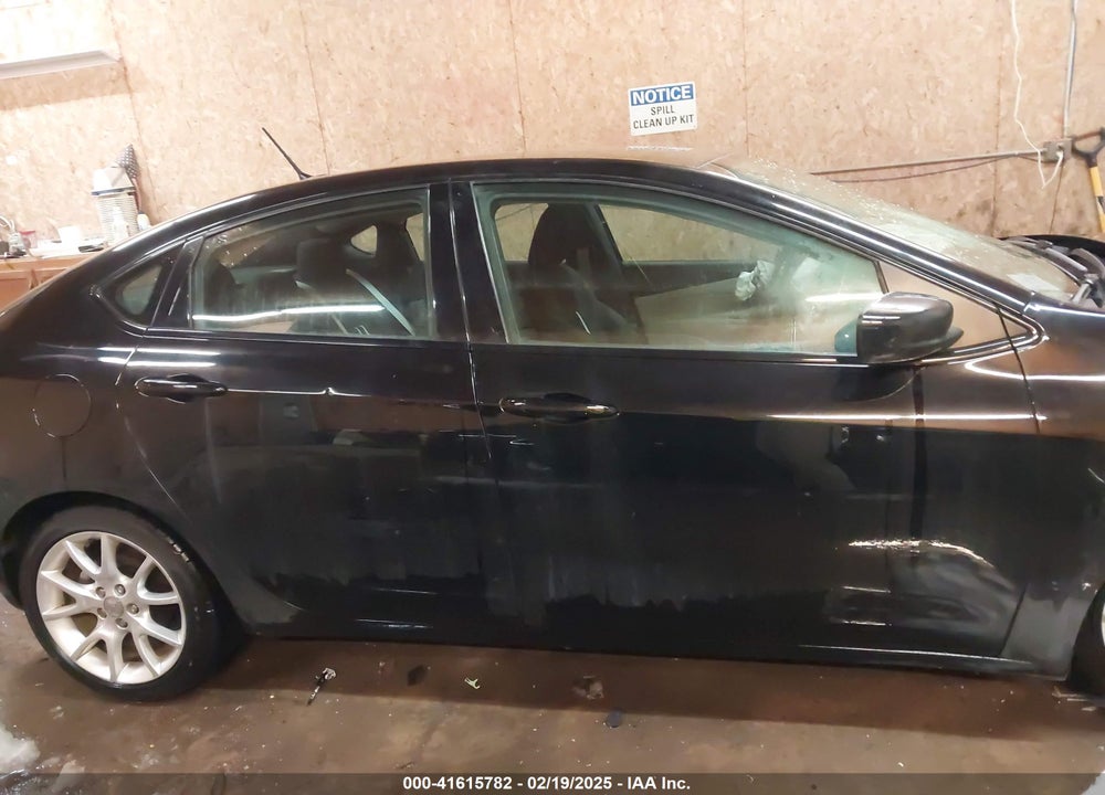 2013 DODGE DART VIN: 1C3CDFBA9DD290624