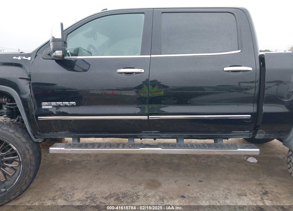 2018 GMC SIERRA 1500 VIN: 3GTU2NER8JG435443