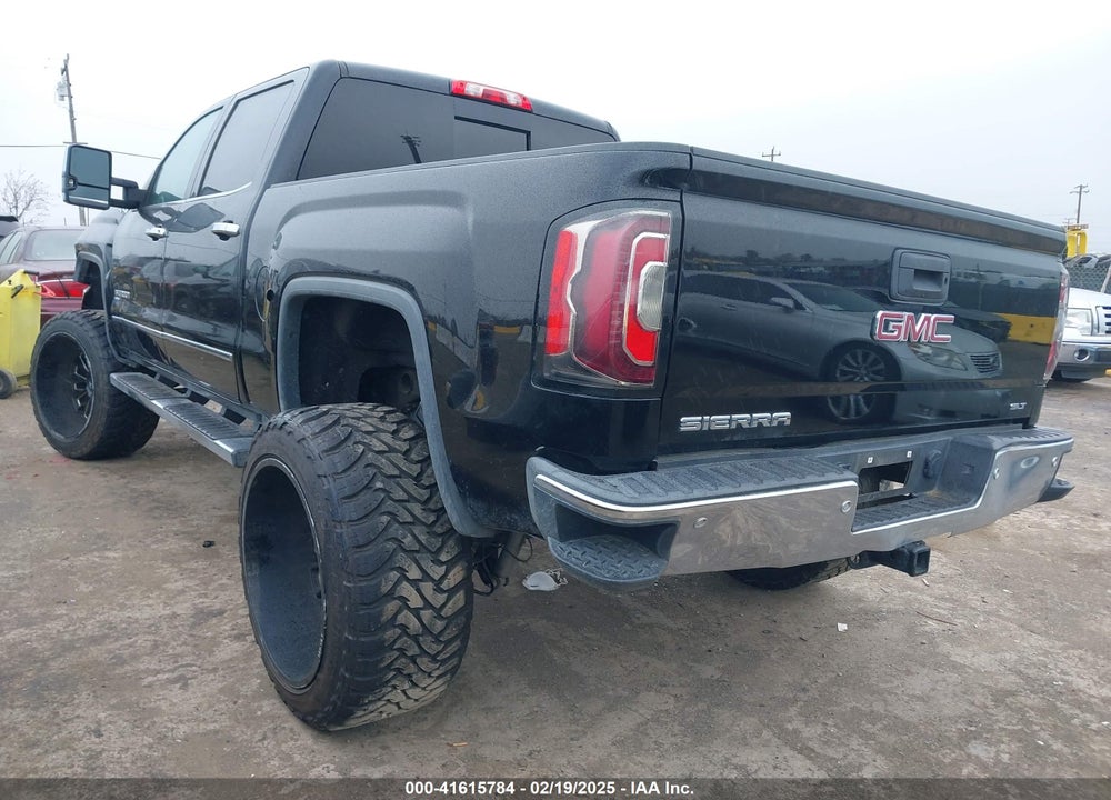 2018 GMC SIERRA 1500 VIN: 3GTU2NER8JG435443