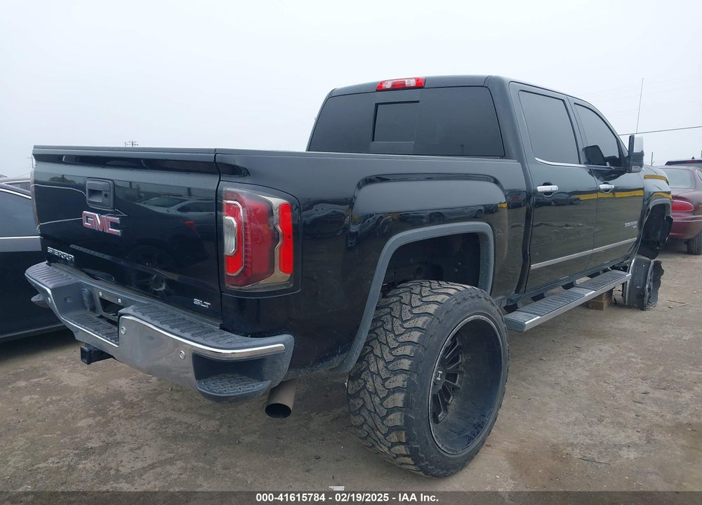 2018 GMC SIERRA 1500 VIN: 3GTU2NER8JG435443