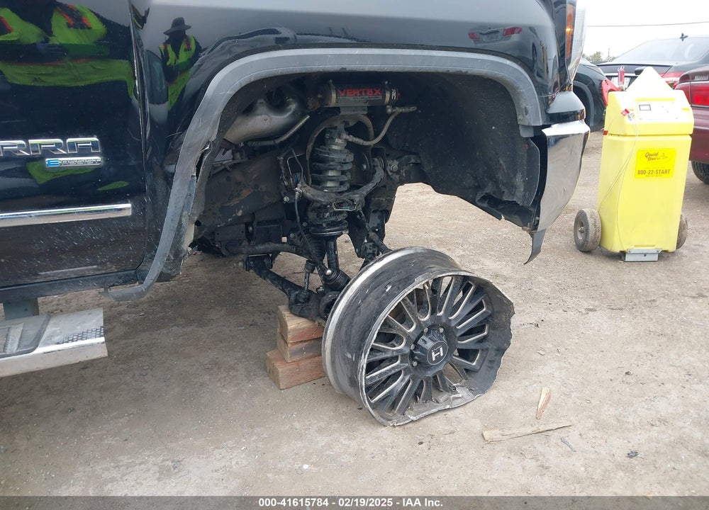 2018 GMC SIERRA 1500 VIN: 3GTU2NER8JG435443