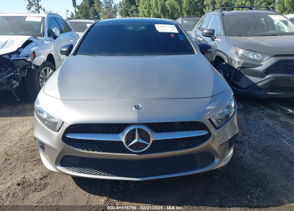 2019 MERCEDES-BENZ A 220 VIN: WDD3G4EB9KW017976