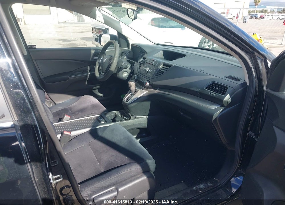 2014 HONDA CR-V LX VIN: 2HKRM4H39EH648612