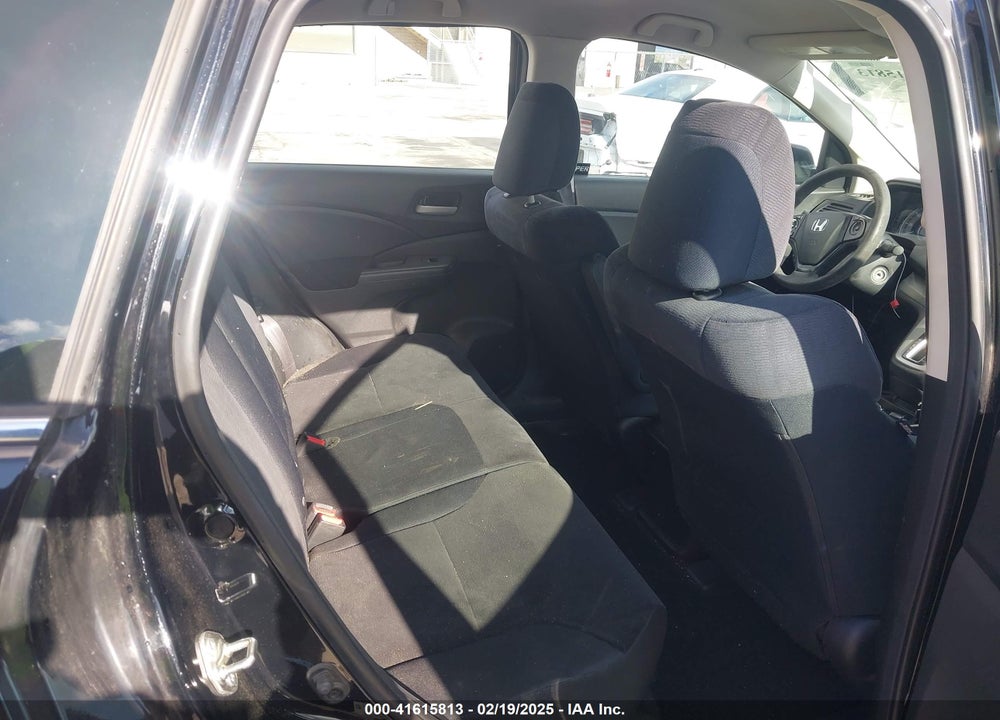 2014 HONDA CR-V LX VIN: 2HKRM4H39EH648612