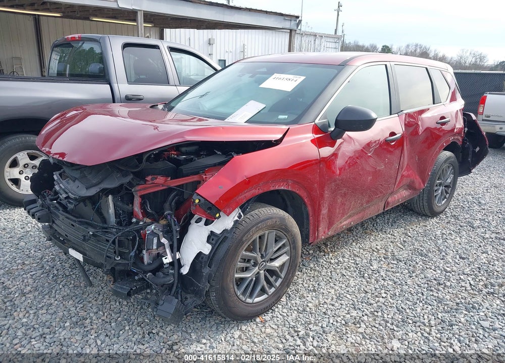 2023 NISSAN ROGUE VIN: 5N1BT3AA7PC787641