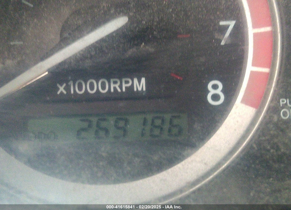 2004 TOYOTA SIENNA LE VIN: 5TDZA23C64S213544