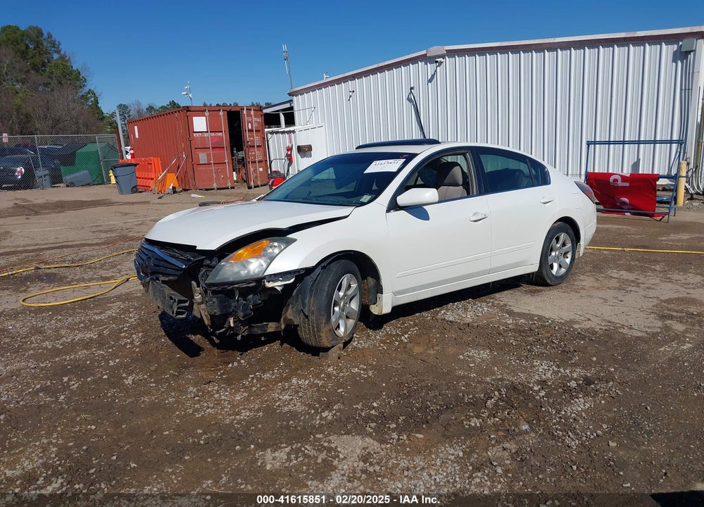 2009 NISSAN ALTIMA 2.5 S VIN: 1N4AL21E09N447046