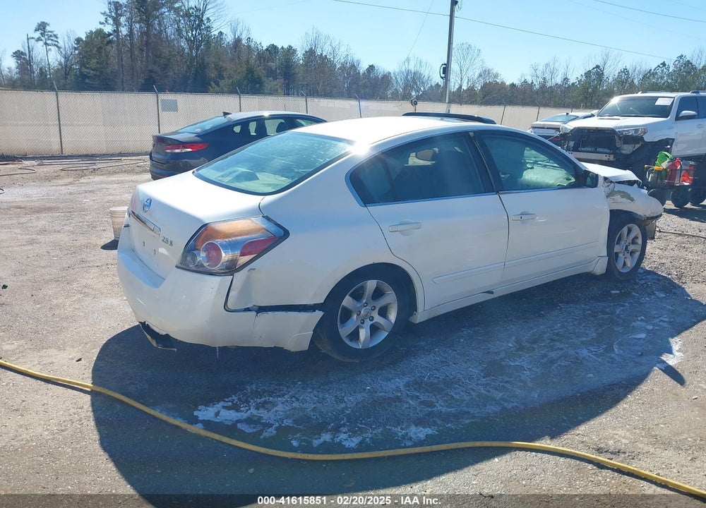2009 NISSAN ALTIMA 2.5 S VIN: 1N4AL21E09N447046