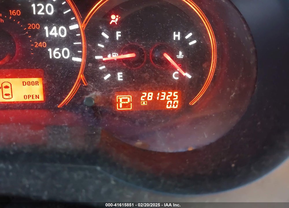 2009 NISSAN ALTIMA 2.5 S VIN: 1N4AL21E09N447046