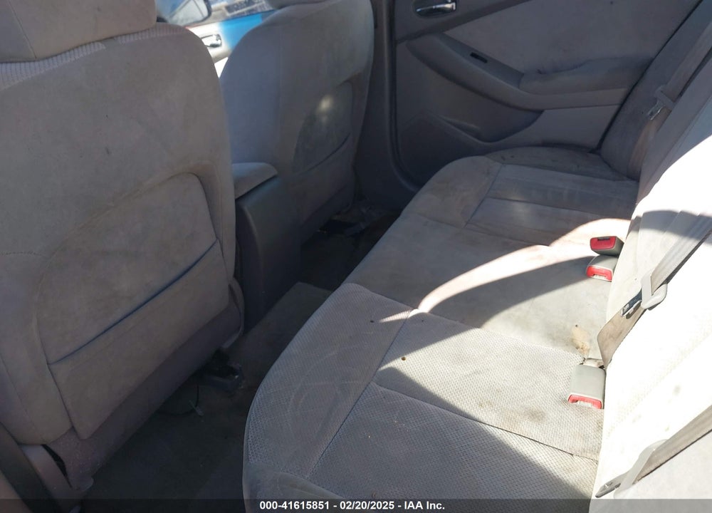 2009 NISSAN ALTIMA 2.5 S VIN: 1N4AL21E09N447046