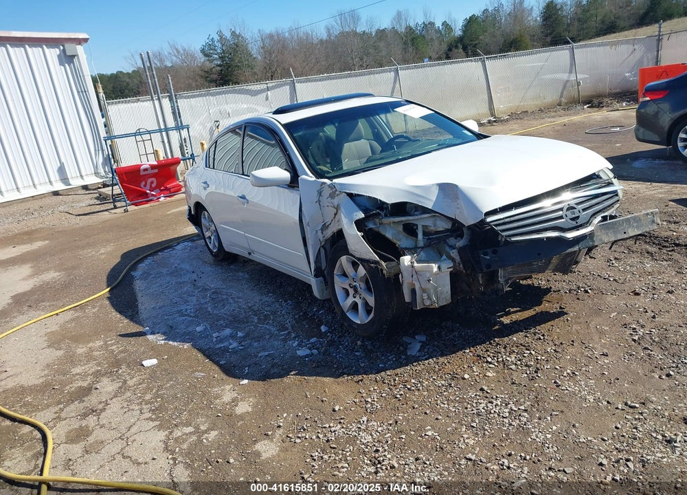 2009 NISSAN ALTIMA 2.5 S VIN: 1N4AL21E09N447046