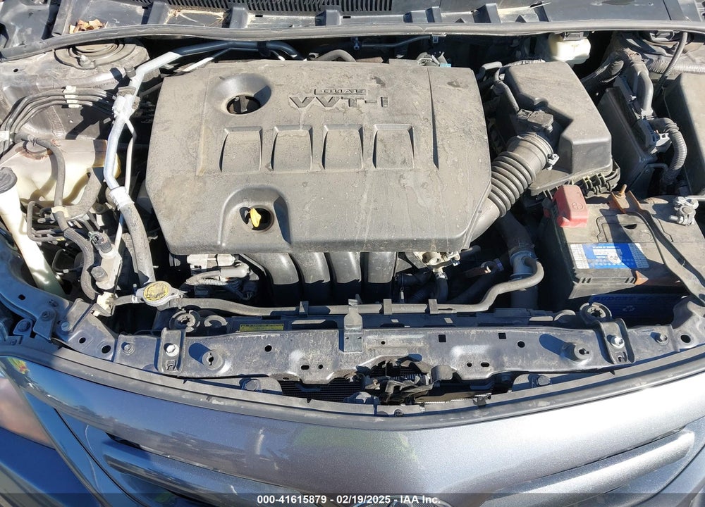 2013 TOYOTA COROLLA VIN: 5YFBU4EE7DP093202