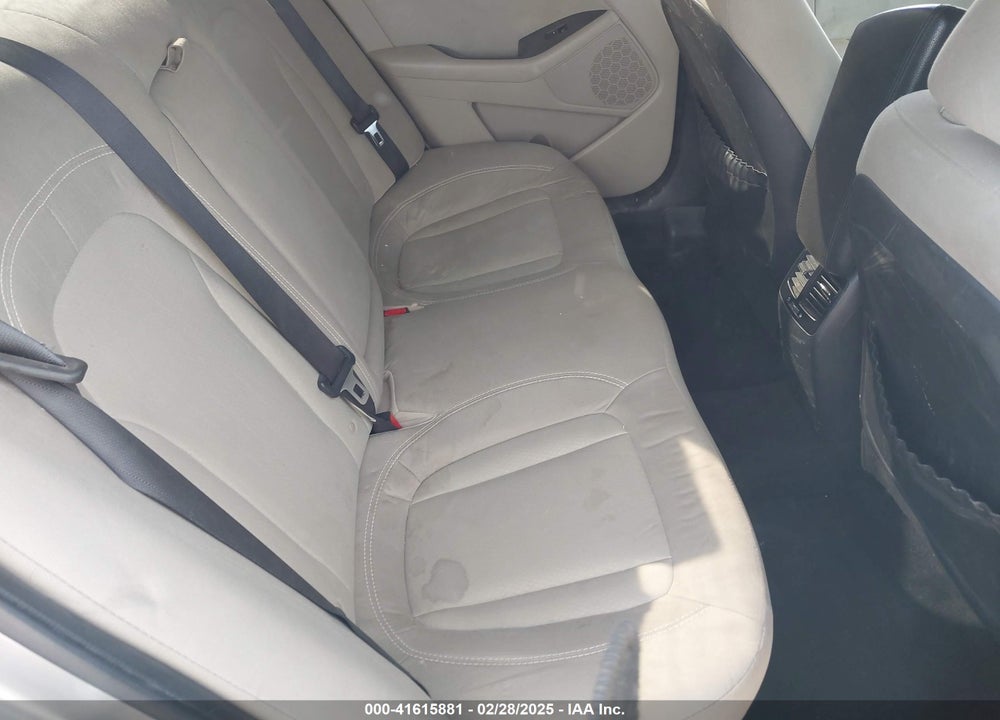 2012 KIA OPTIMA HYBRID VIN: KNAGM4AD4C5033163