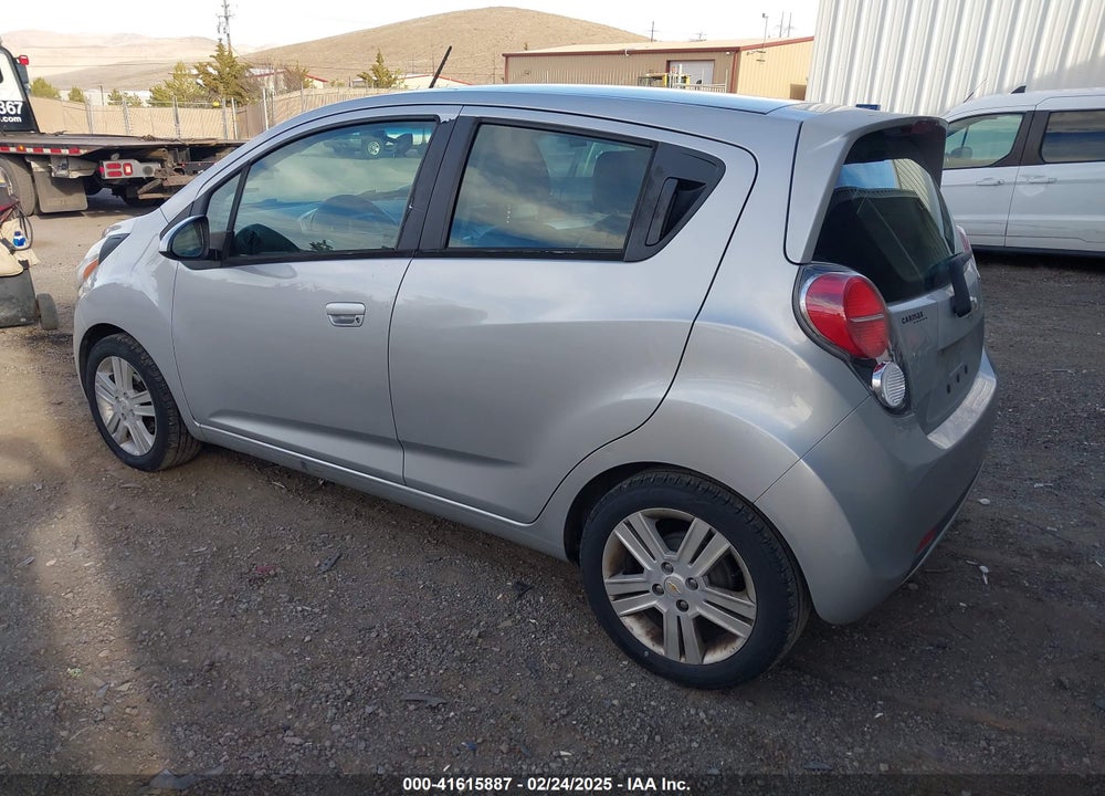 2015 CHEVROLET SPARK VIN: KL8CD6S96FC732553
