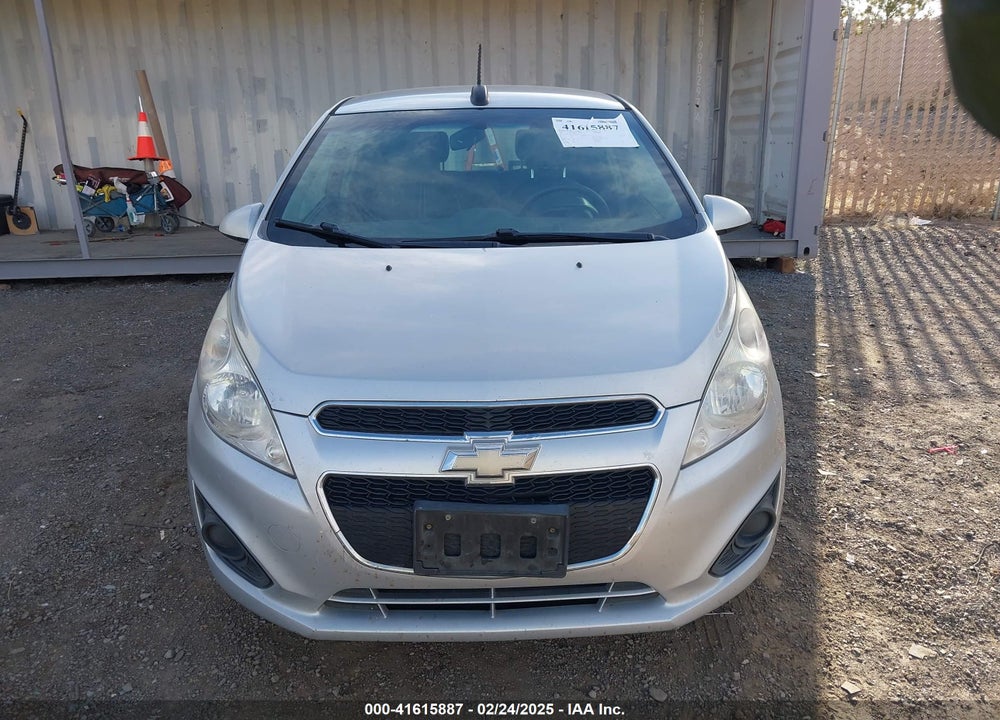 2015 CHEVROLET SPARK VIN: KL8CD6S96FC732553