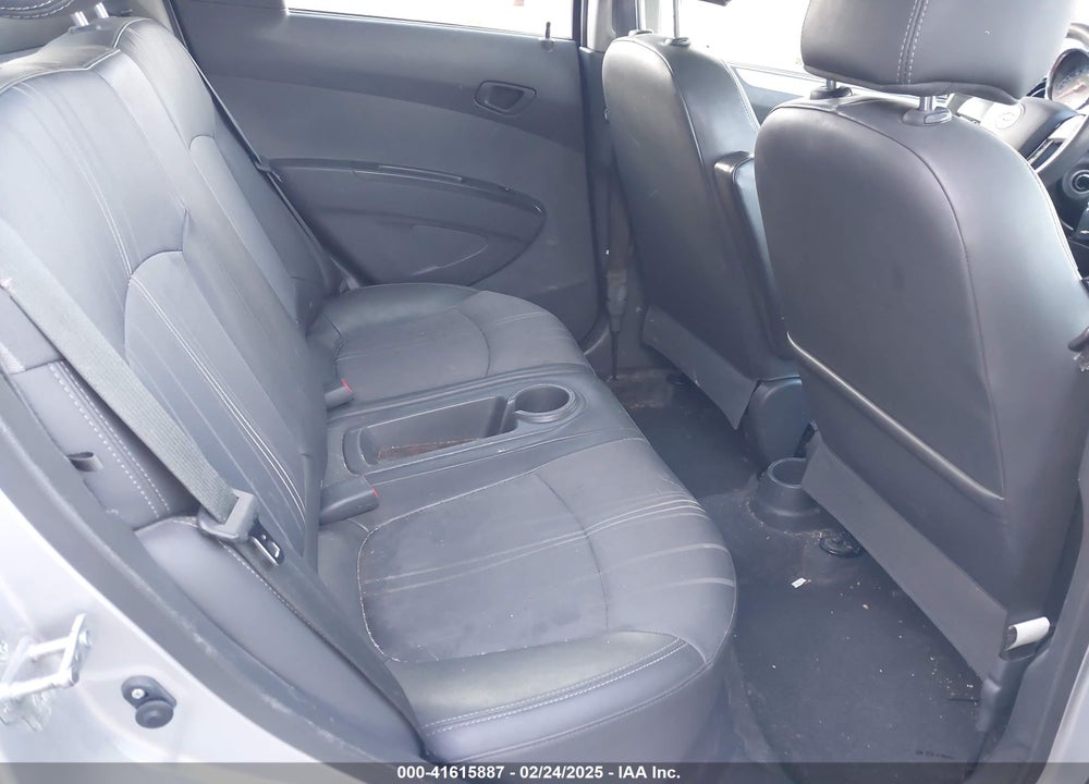 2015 CHEVROLET SPARK VIN: KL8CD6S96FC732553