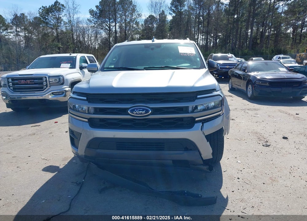 2024 FORD EXPEDITION XLT VIN: 1FMJU1H83REA42618