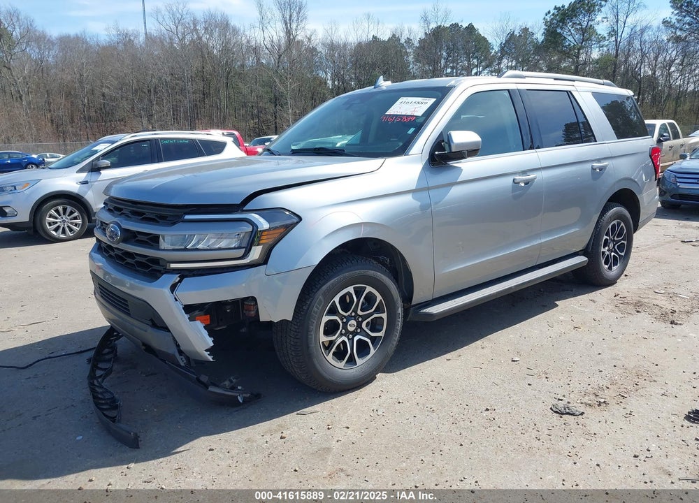 2024 FORD EXPEDITION XLT VIN: 1FMJU1H83REA42618