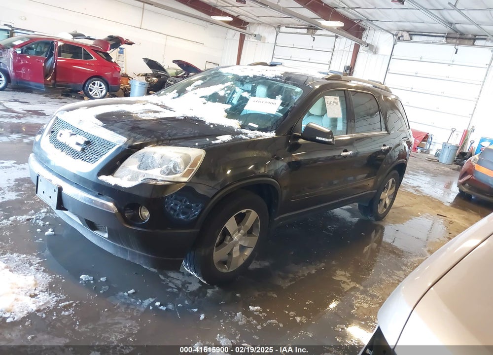 2012 GMC ACADIA SLT-1 VIN: 1GKKRRED1CJ346768
