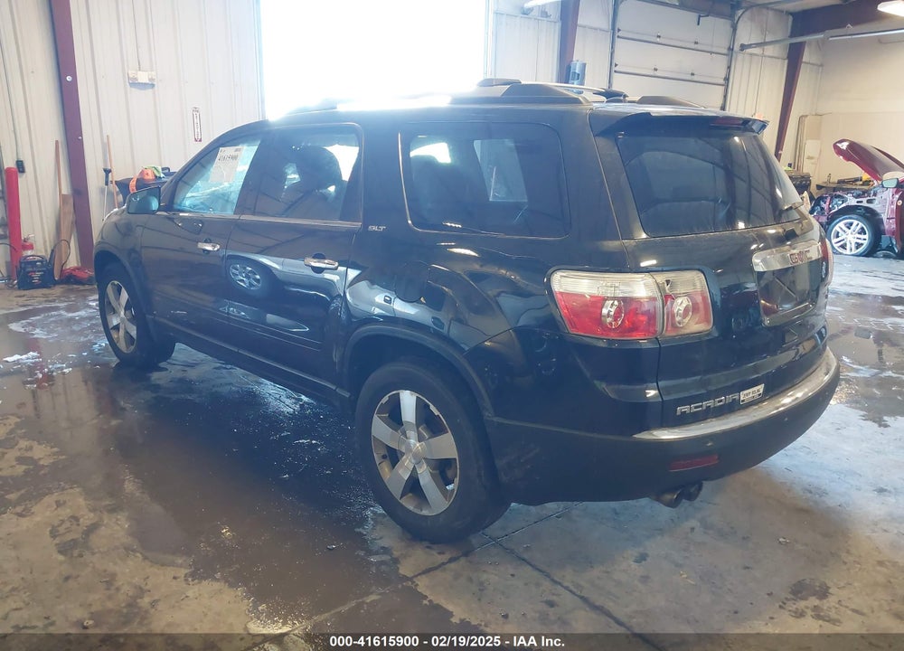 2012 GMC ACADIA SLT-1 VIN: 1GKKRRED1CJ346768