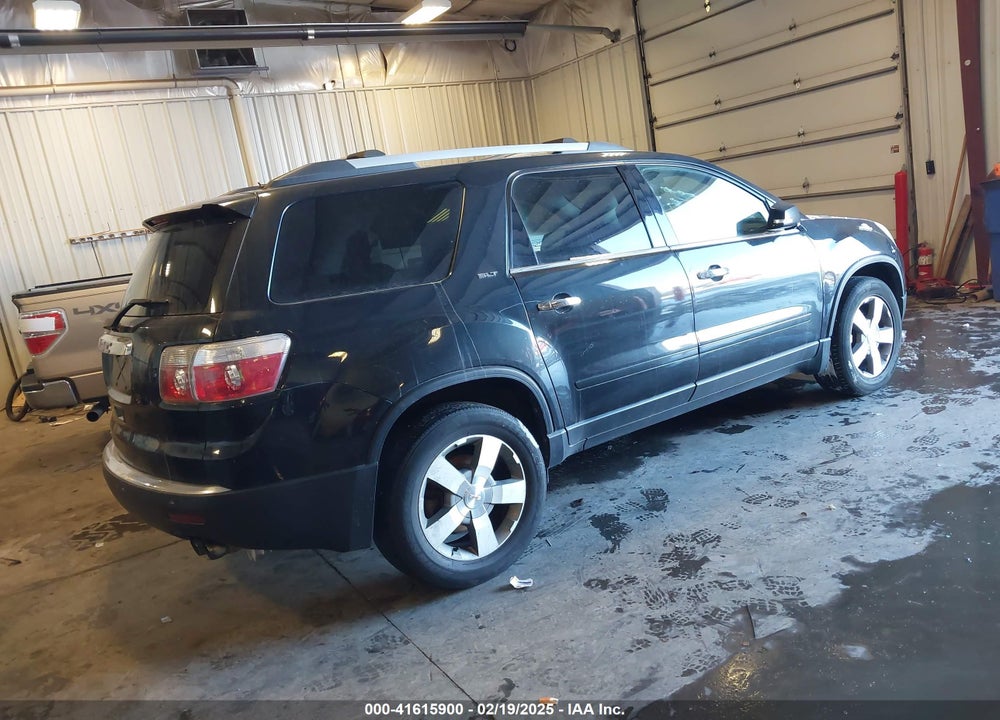 2012 GMC ACADIA SLT-1 VIN: 1GKKRRED1CJ346768