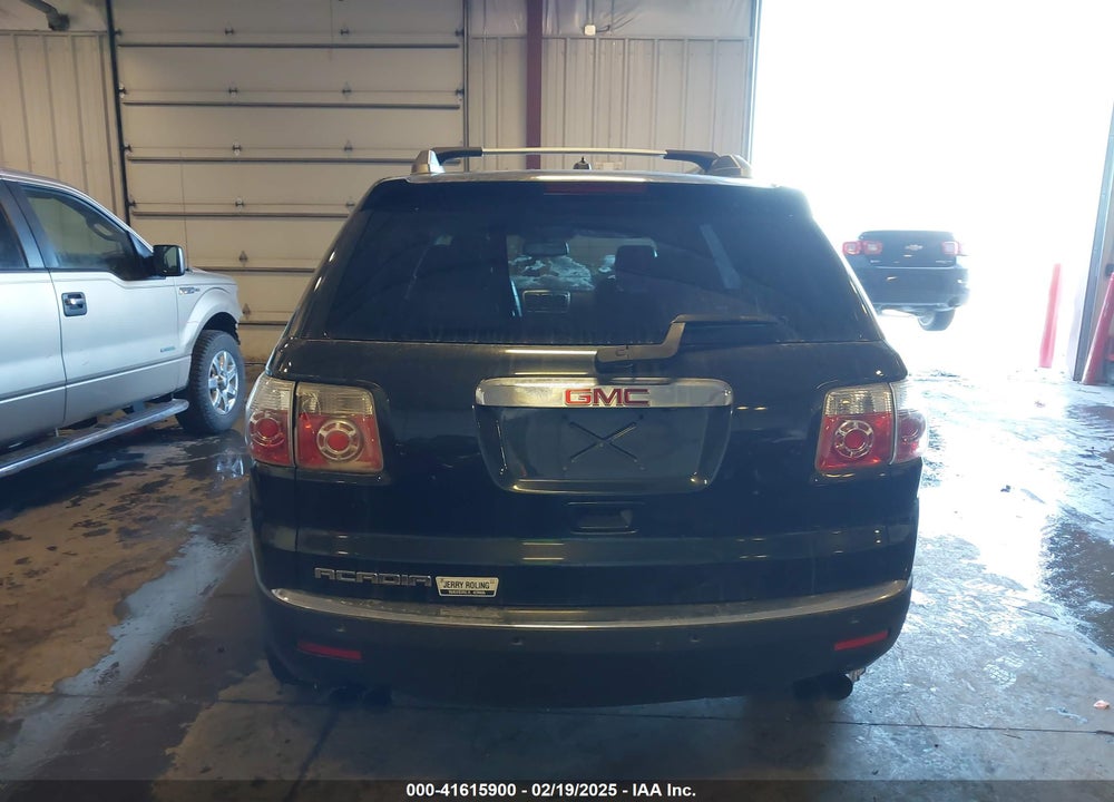 2012 GMC ACADIA SLT-1 VIN: 1GKKRRED1CJ346768