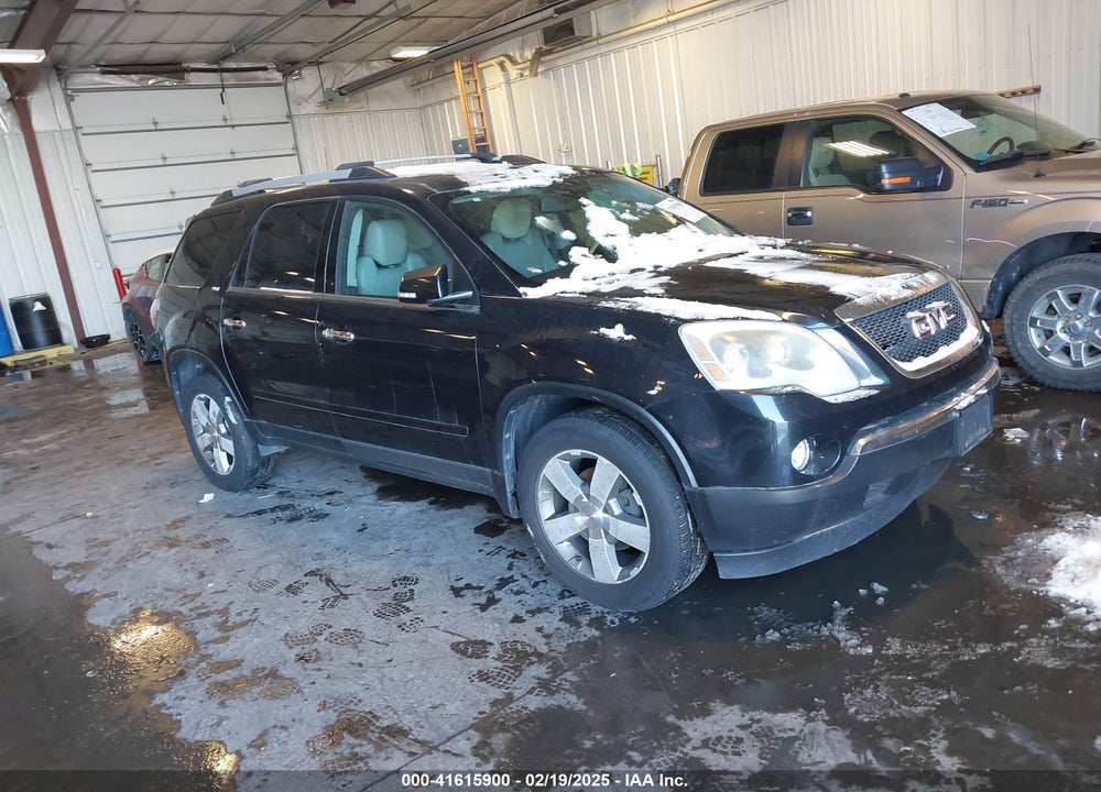 2012 GMC ACADIA SLT-1 VIN: 1GKKRRED1CJ346768