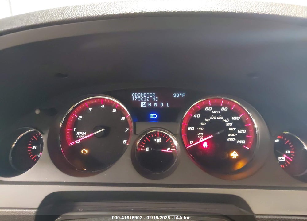 2011 GMC ACADIA DENALI VIN: 1GKKVTED9BJ362286