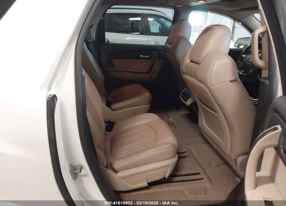 2011 GMC ACADIA DENALI VIN: 1GKKVTED9BJ362286