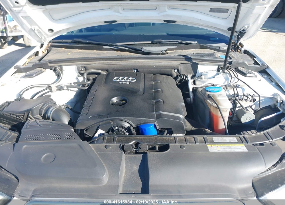 2016 AUDI A4 VIN: WAUFFAFL8GN008566