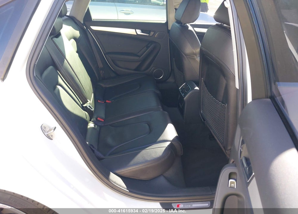 2016 AUDI A4 VIN: WAUFFAFL8GN008566