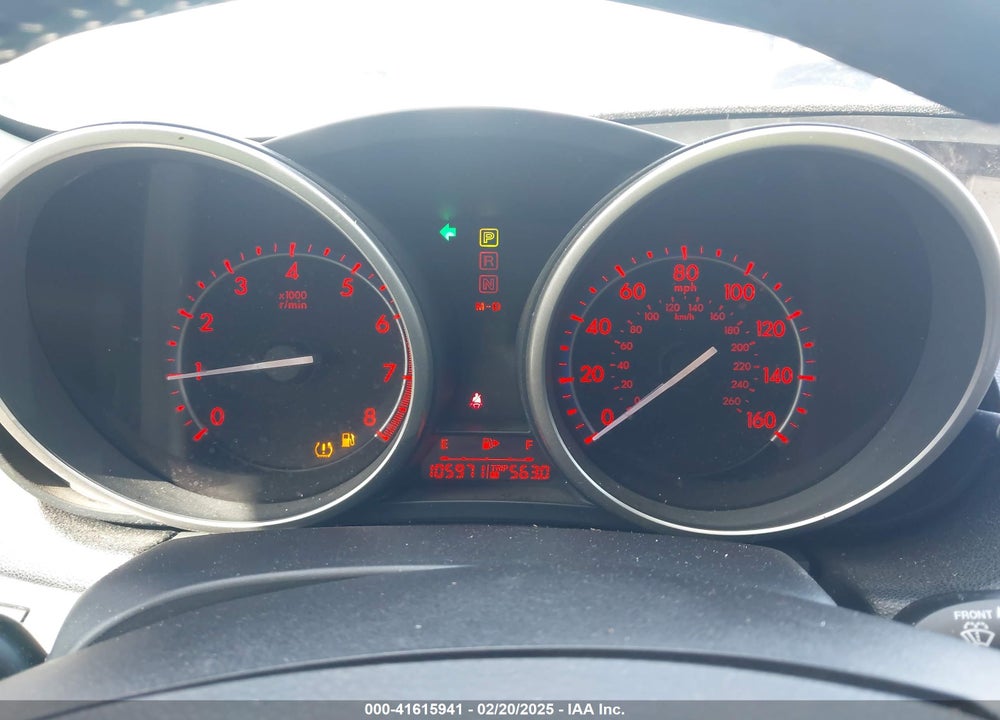 2010 MAZDA 3 S GRAND TOURING VIN: JM1BL1H51A1104319